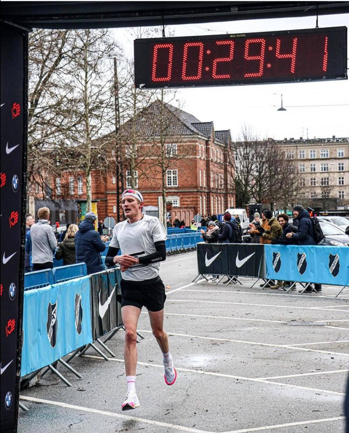 FUSION atleter viser storform i Vinterturneringen